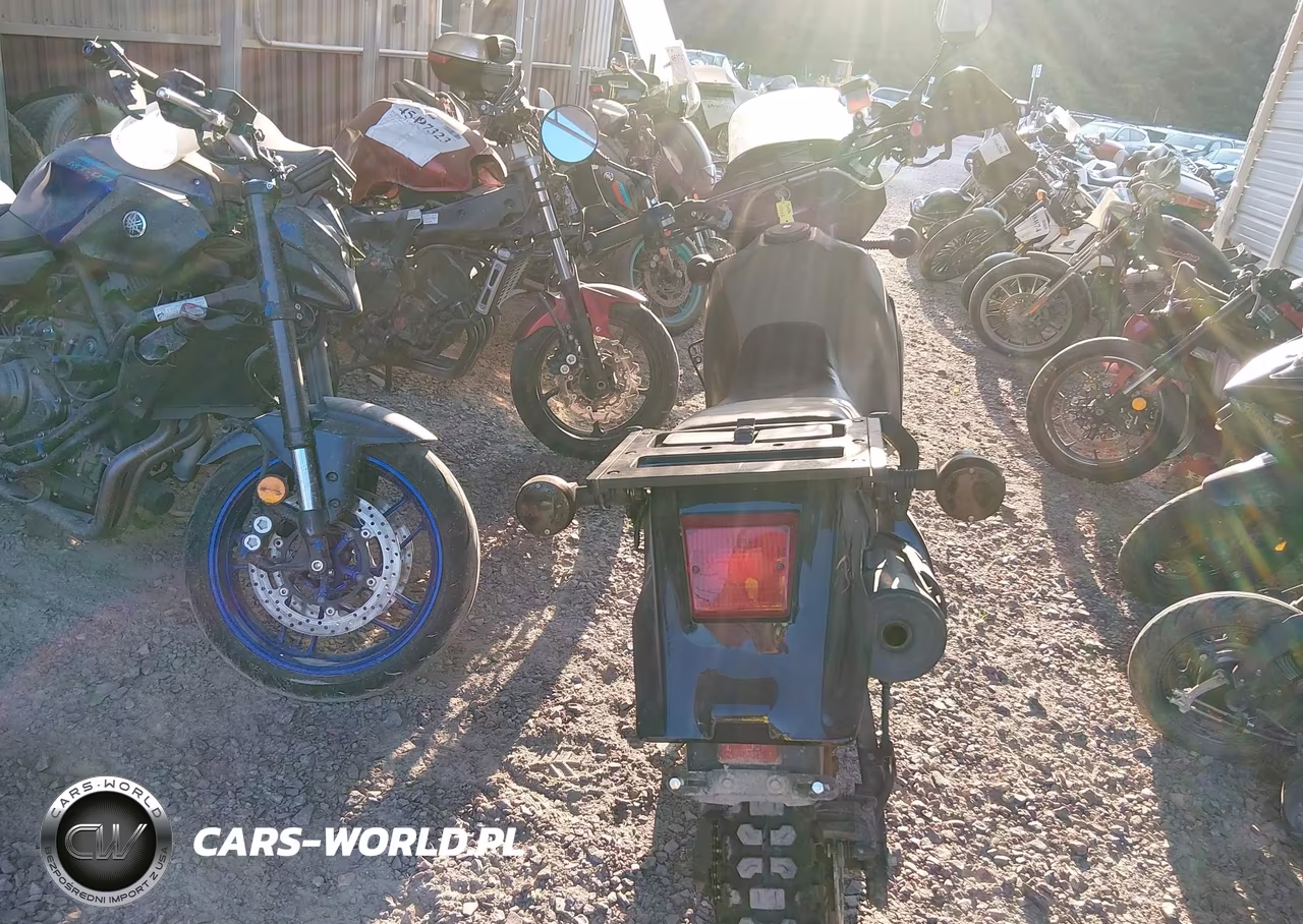 2006 Kawasaki Kl650 A VIN:JKAKLEA116DA21300 - 6