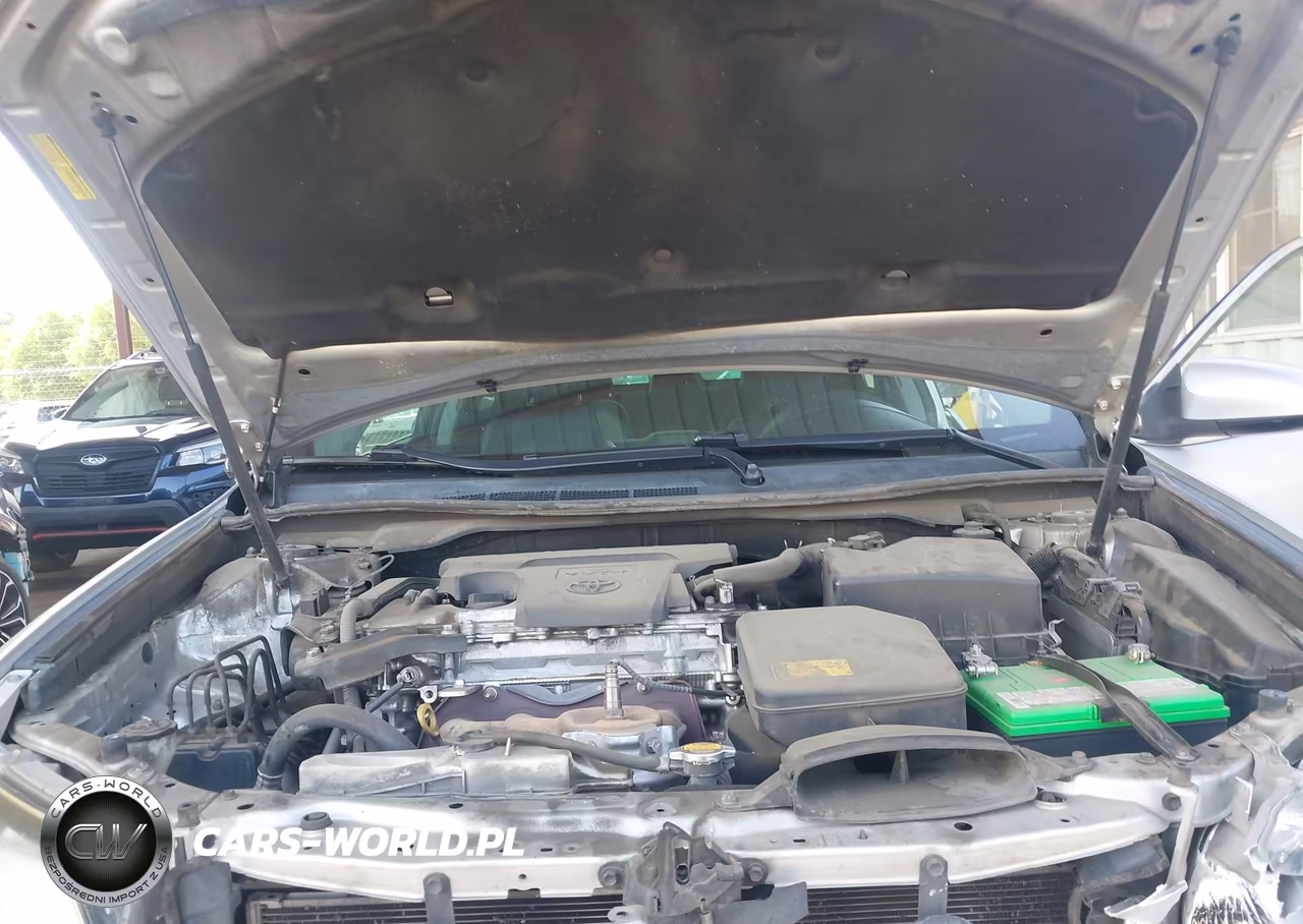 2013 Toyota Camry Se VIN:4T1BF1FK3DU232771 - 10