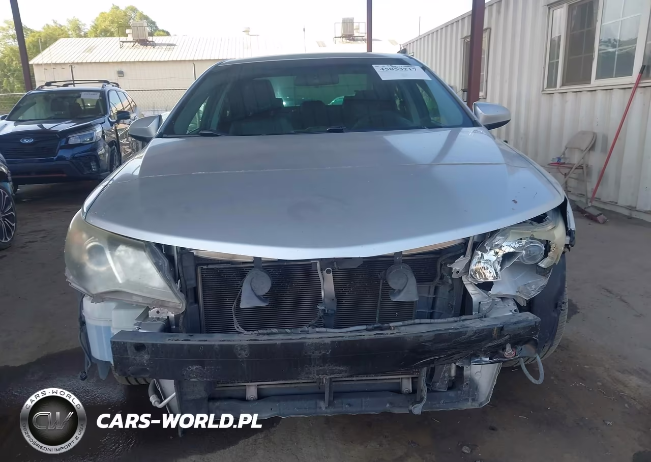 2013 Toyota Camry Se VIN:4T1BF1FK3DU232771 - 12