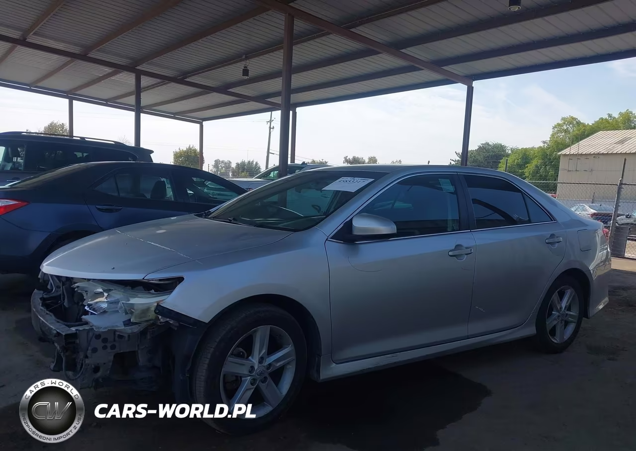 2013 Toyota Camry Se VIN:4T1BF1FK3DU232771 - 14