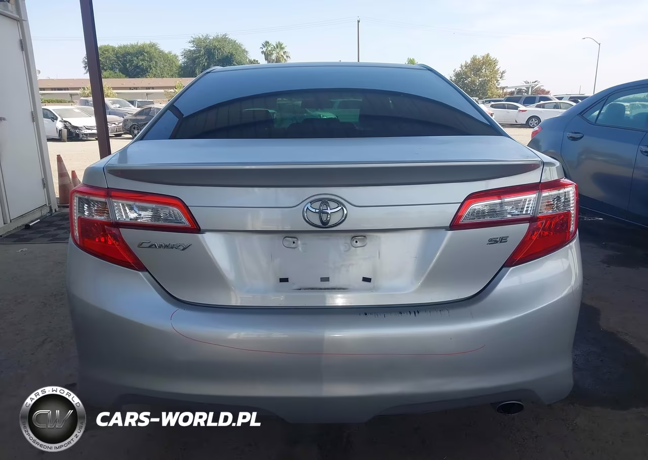 2013 Toyota Camry Se VIN:4T1BF1FK3DU232771 - 16