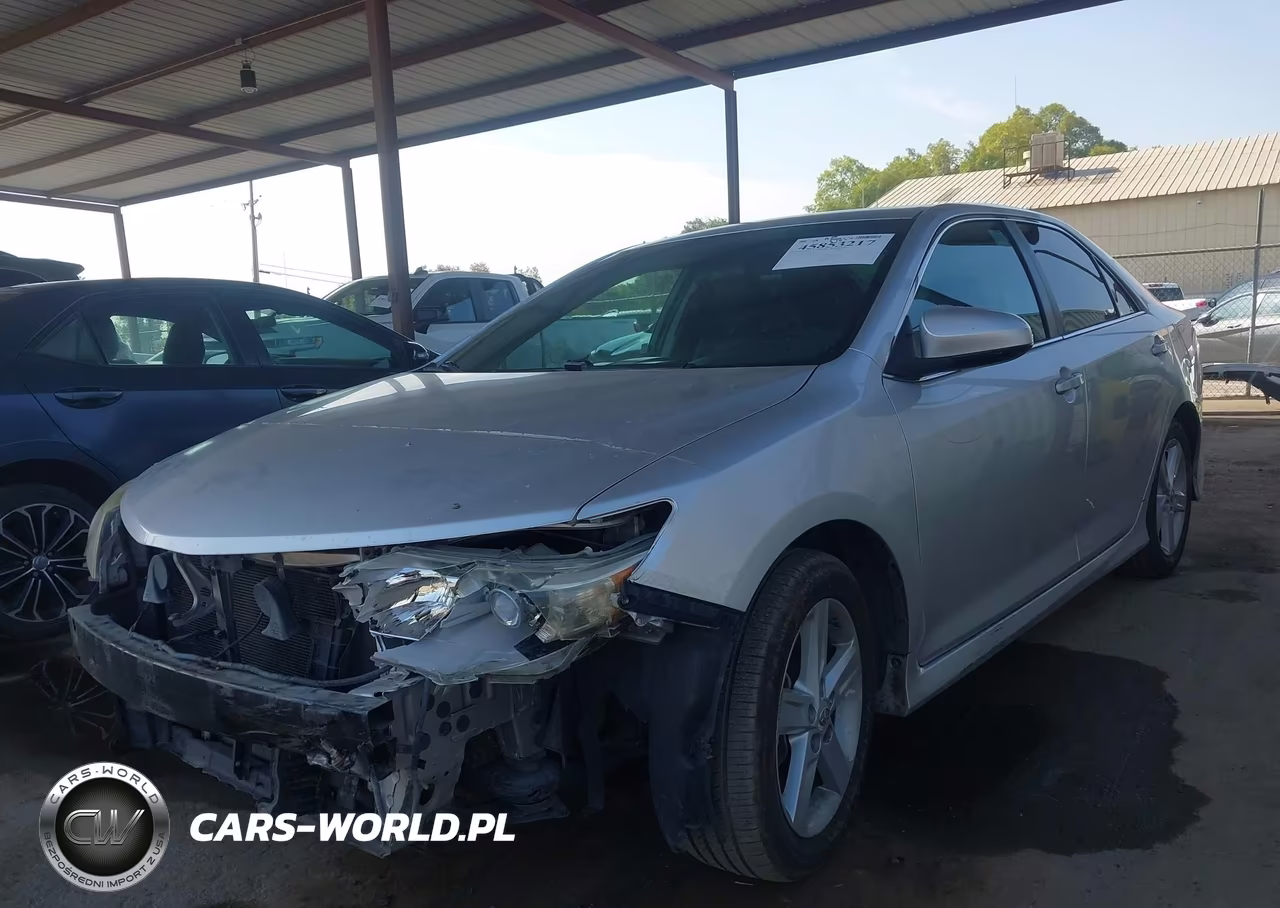 2013 Toyota Camry Se VIN:4T1BF1FK3DU232771 - 2