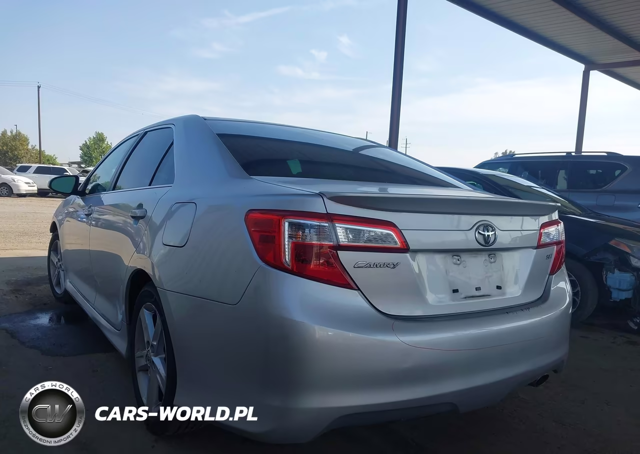 2013 Toyota Camry Se VIN:4T1BF1FK3DU232771 - 3