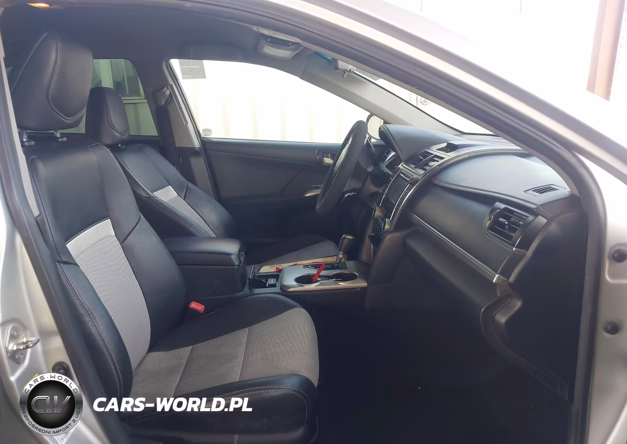 2013 Toyota Camry Se VIN:4T1BF1FK3DU232771 - 5
