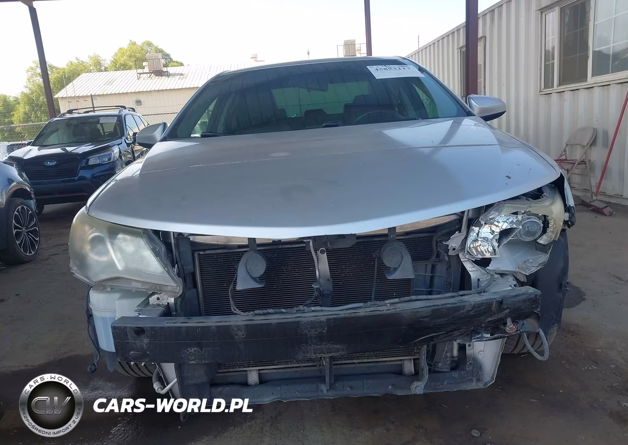2013 Toyota Camry Se VIN:4T1BF1FK3DU232771 - 6