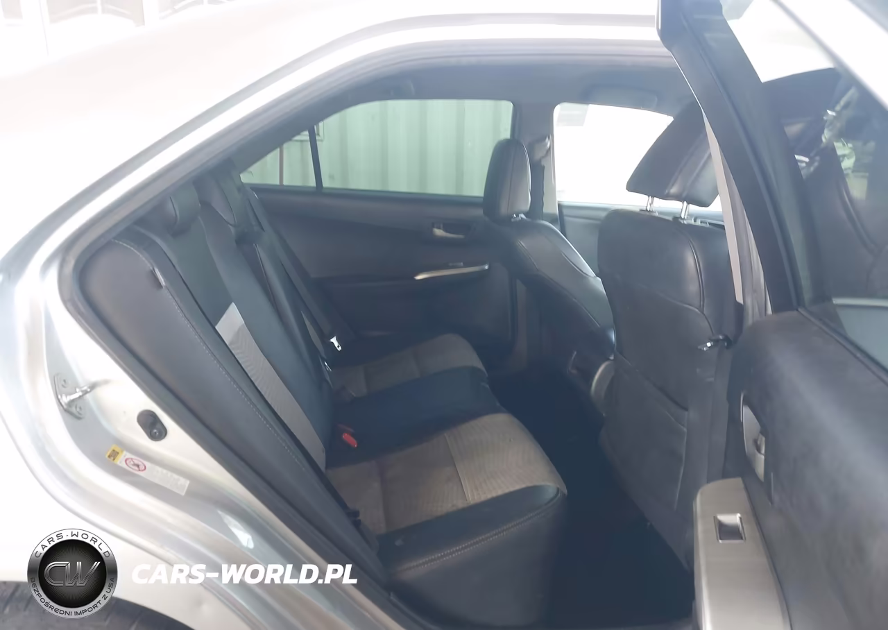 2013 Toyota Camry Se VIN:4T1BF1FK3DU232771 - 8