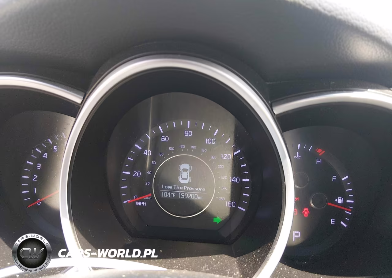 2015 Kia Optima Lx VIN:5XXGM4A72FG472519 - 7