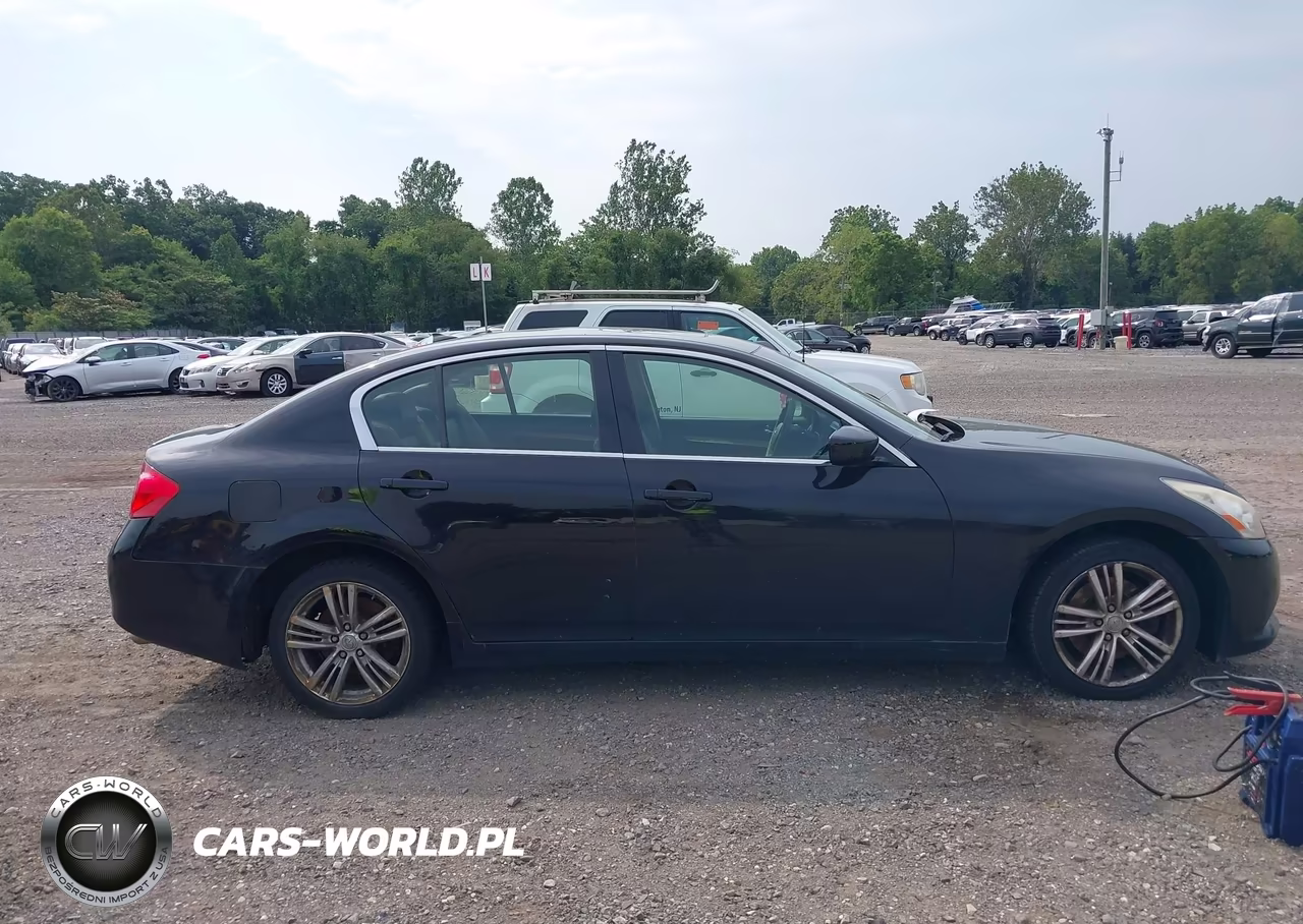 2013 Infiniti G37X VIN:JN1CV6AR0DM750790 - 13