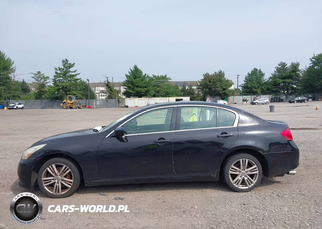 2013 Infiniti G37X VIN:JN1CV6AR0DM750790 - 14