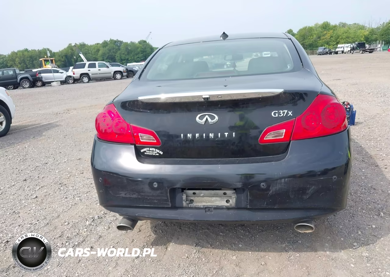 2013 Infiniti G37X VIN:JN1CV6AR0DM750790 - 16