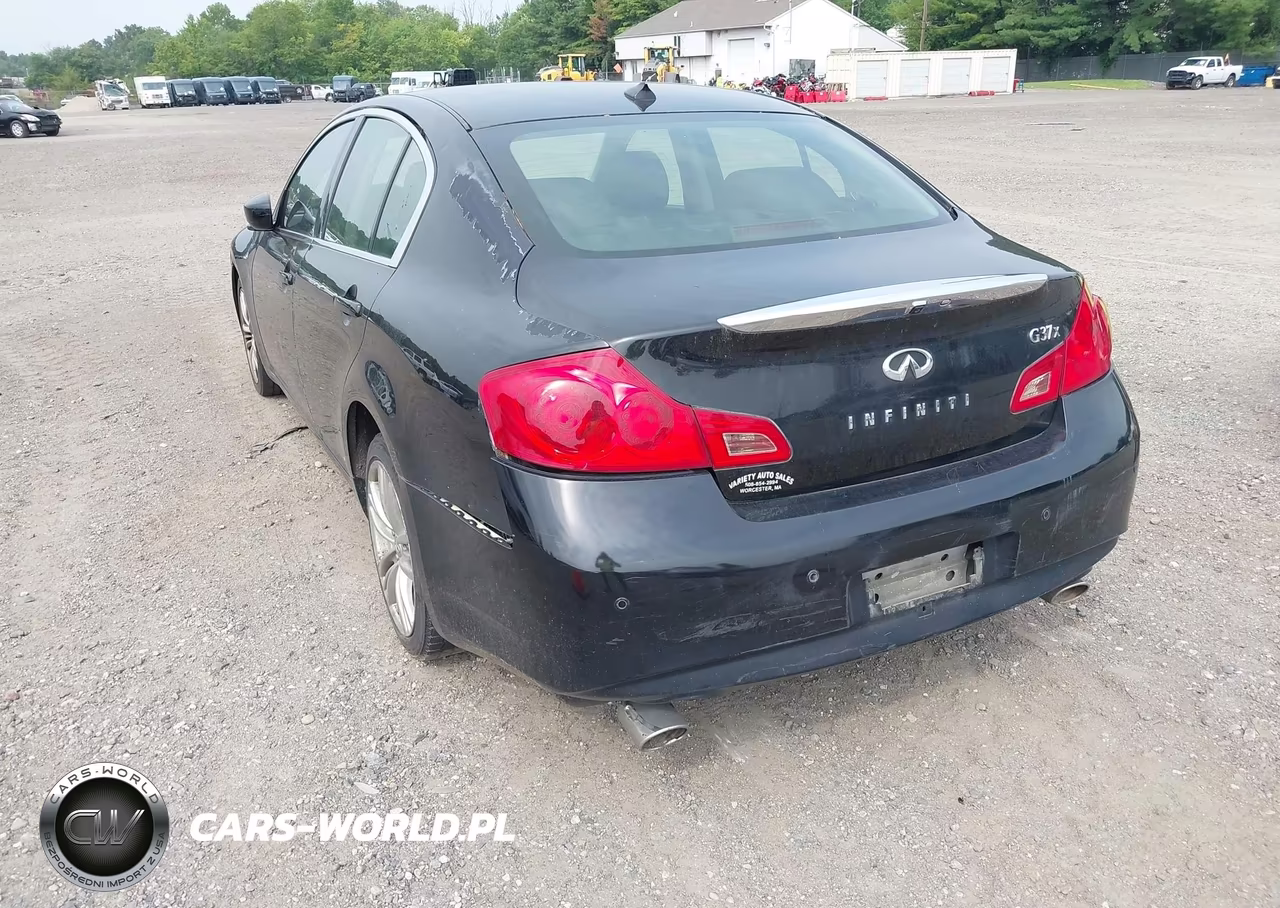 2013 Infiniti G37X VIN:JN1CV6AR0DM750790 - 6