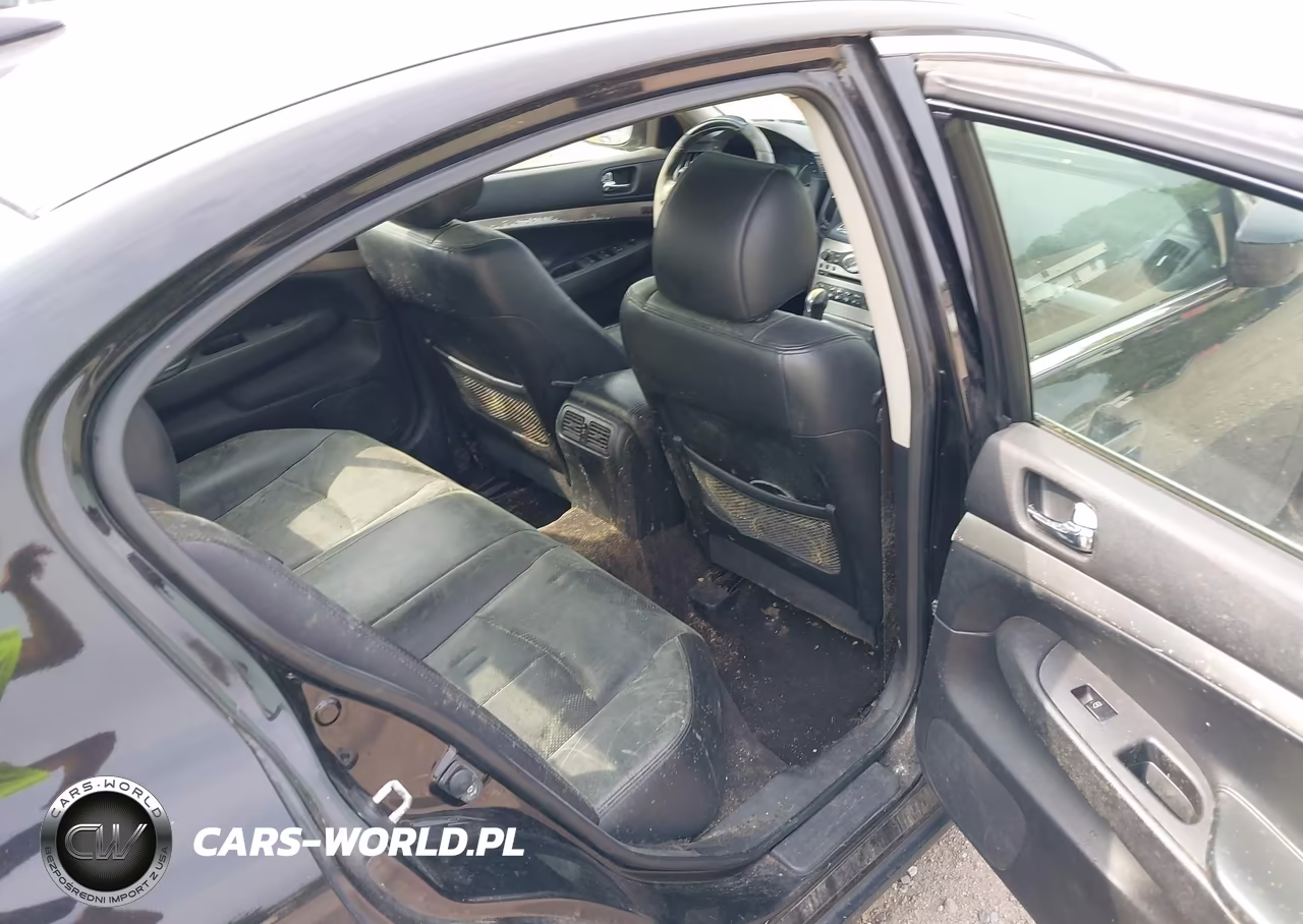 2013 Infiniti G37X VIN:JN1CV6AR0DM750790 - 8