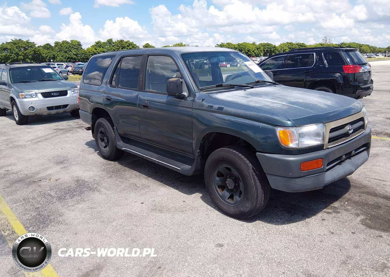 1997 Toyota 4Runner