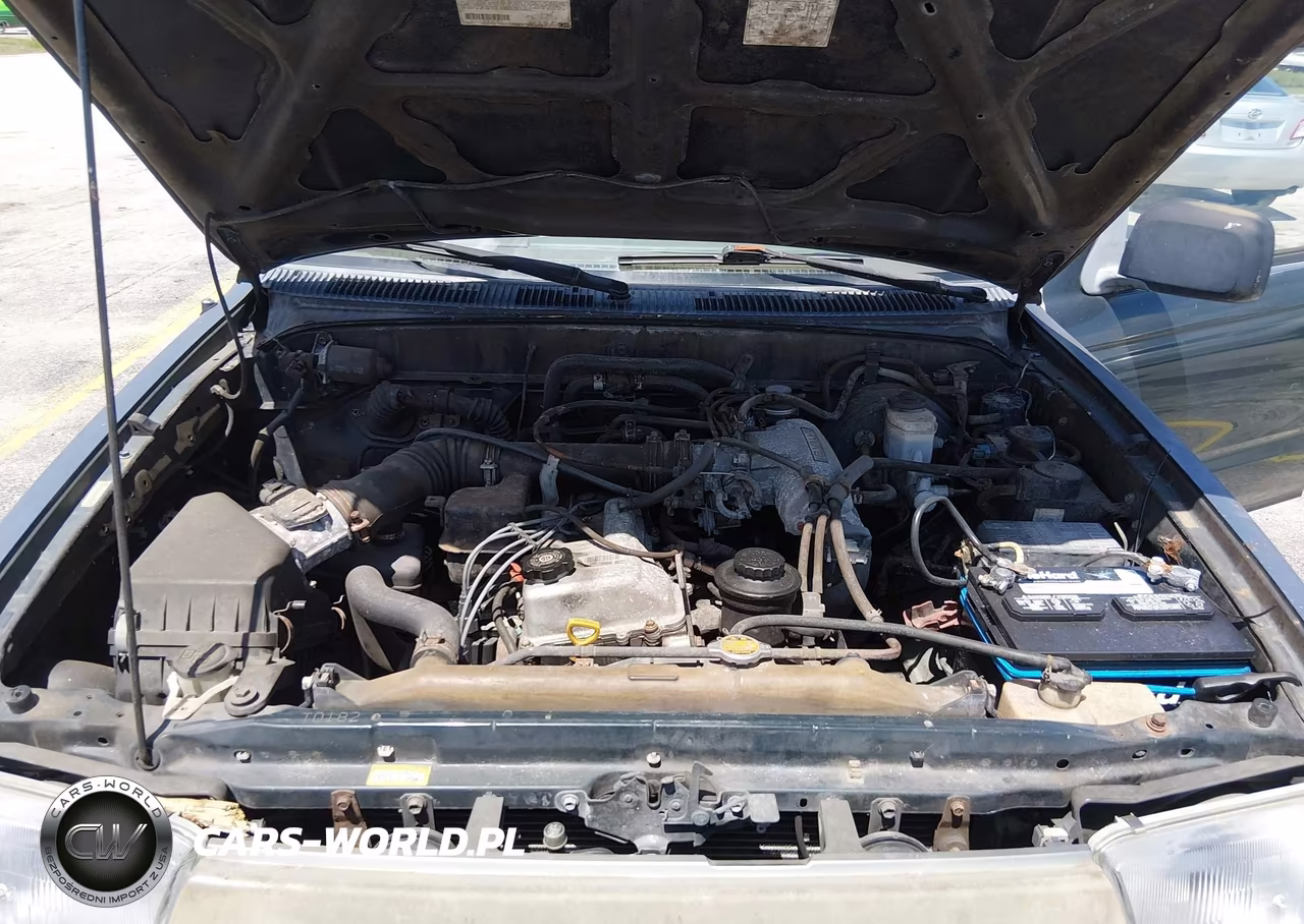 1997 Toyota 4Runner VIN:JT3GM84R2V0010647 - 10