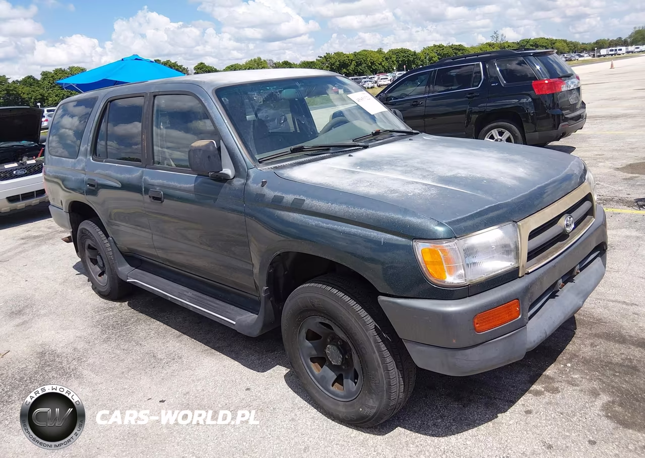 1997 Toyota 4Runner VIN:JT3GM84R2V0010647 - 12