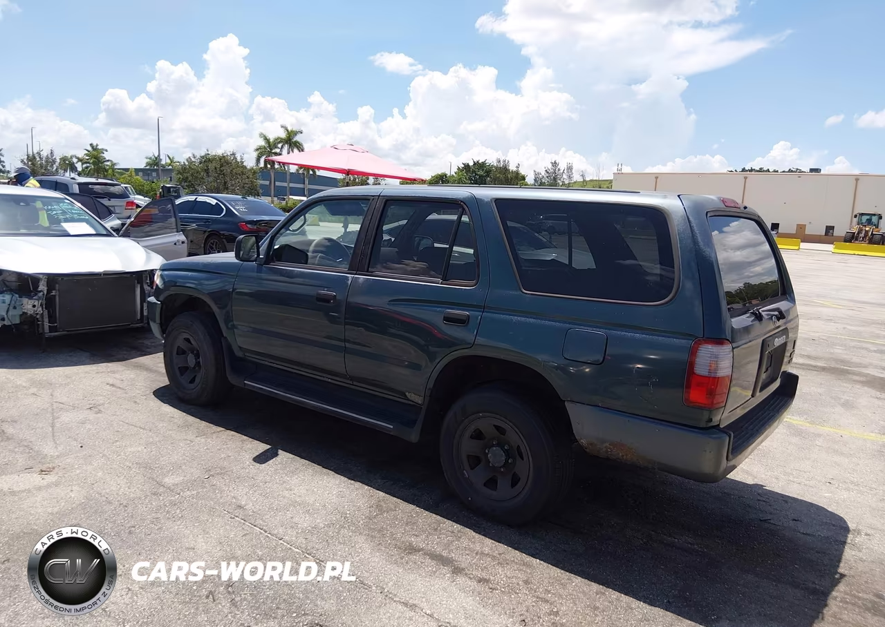 1997 Toyota 4Runner VIN:JT3GM84R2V0010647 - 3