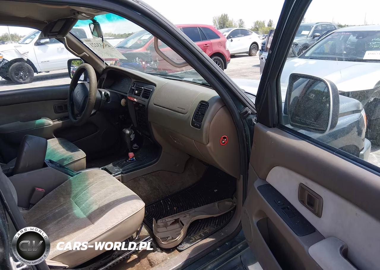 1997 Toyota 4Runner VIN:JT3GM84R2V0010647 - 5