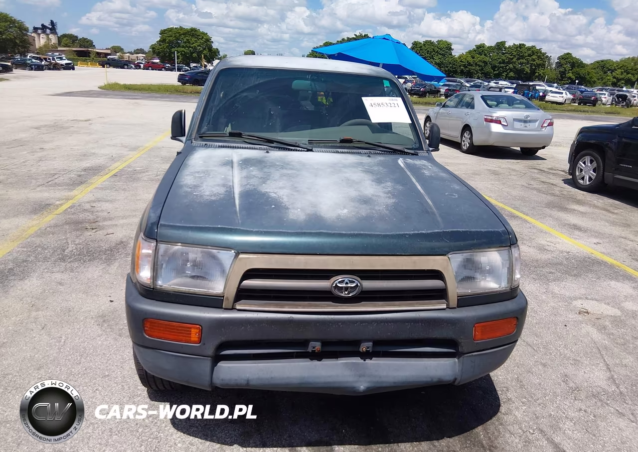 1997 Toyota 4Runner VIN:JT3GM84R2V0010647 - 6