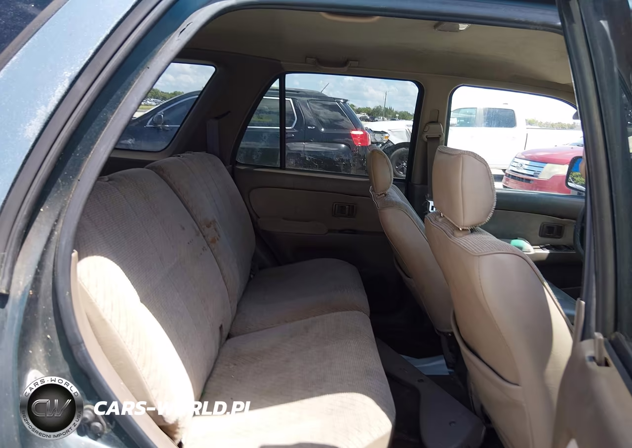 1997 Toyota 4Runner VIN:JT3GM84R2V0010647 - 8