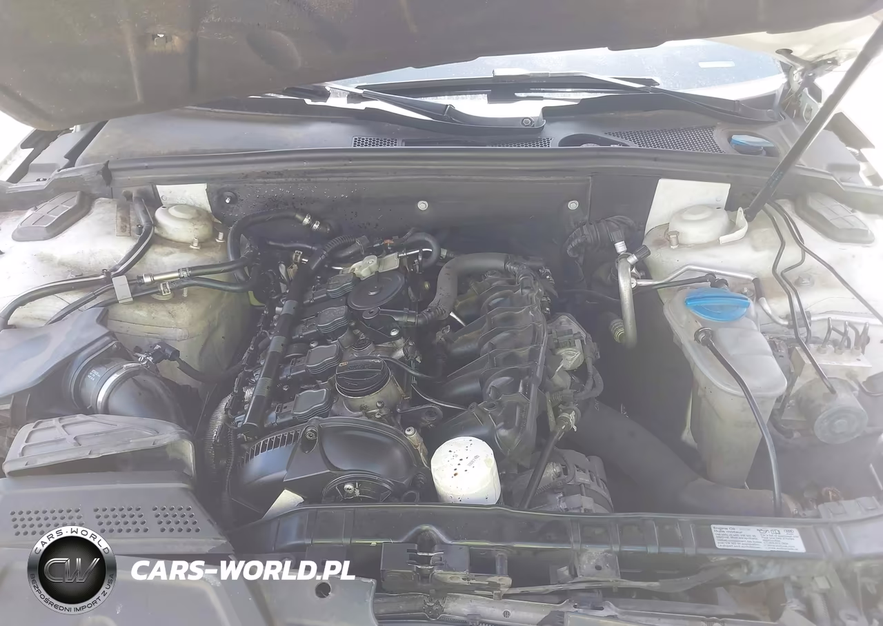 2013 Audi A4 2.0T Premium VIN:WAUAFAFL9DN049827 - 10