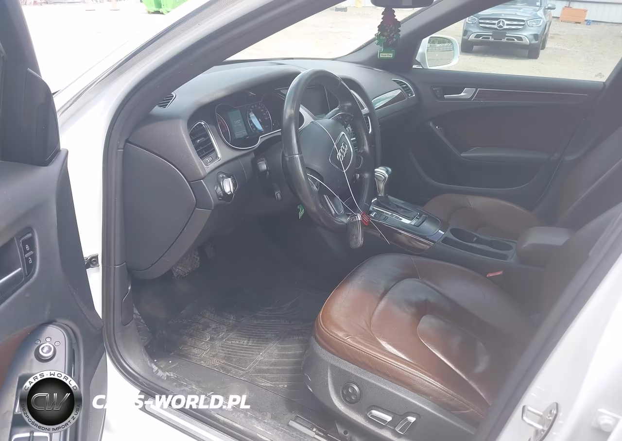 2013 Audi A4 2.0T Premium VIN:WAUAFAFL9DN049827 - 16