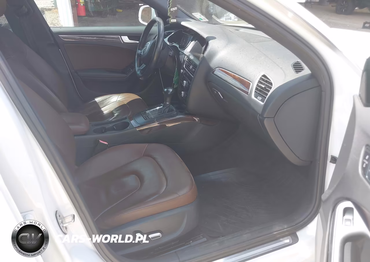 2013 Audi A4 2.0T Premium VIN:WAUAFAFL9DN049827 - 5
