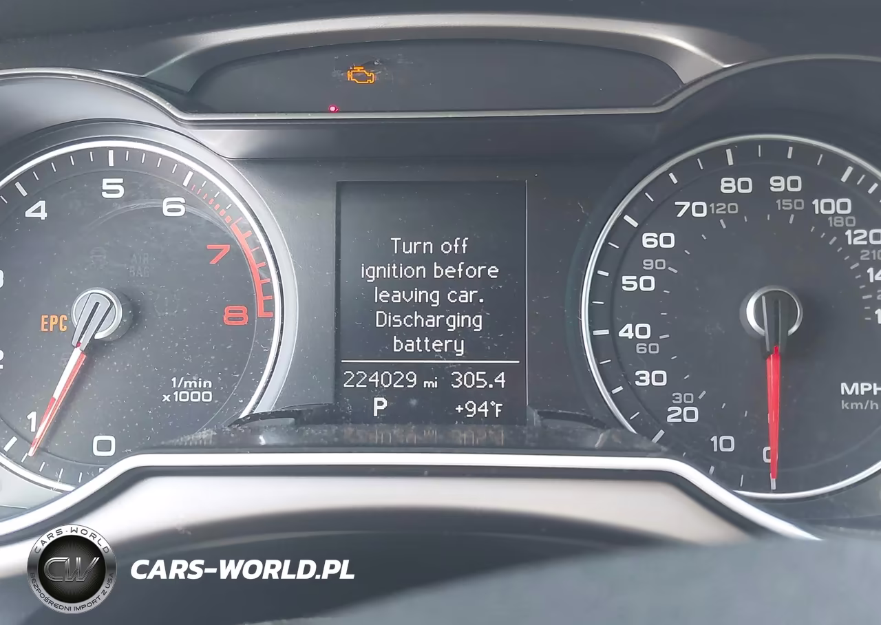 2013 Audi A4 2.0T Premium VIN:WAUAFAFL9DN049827 - 7