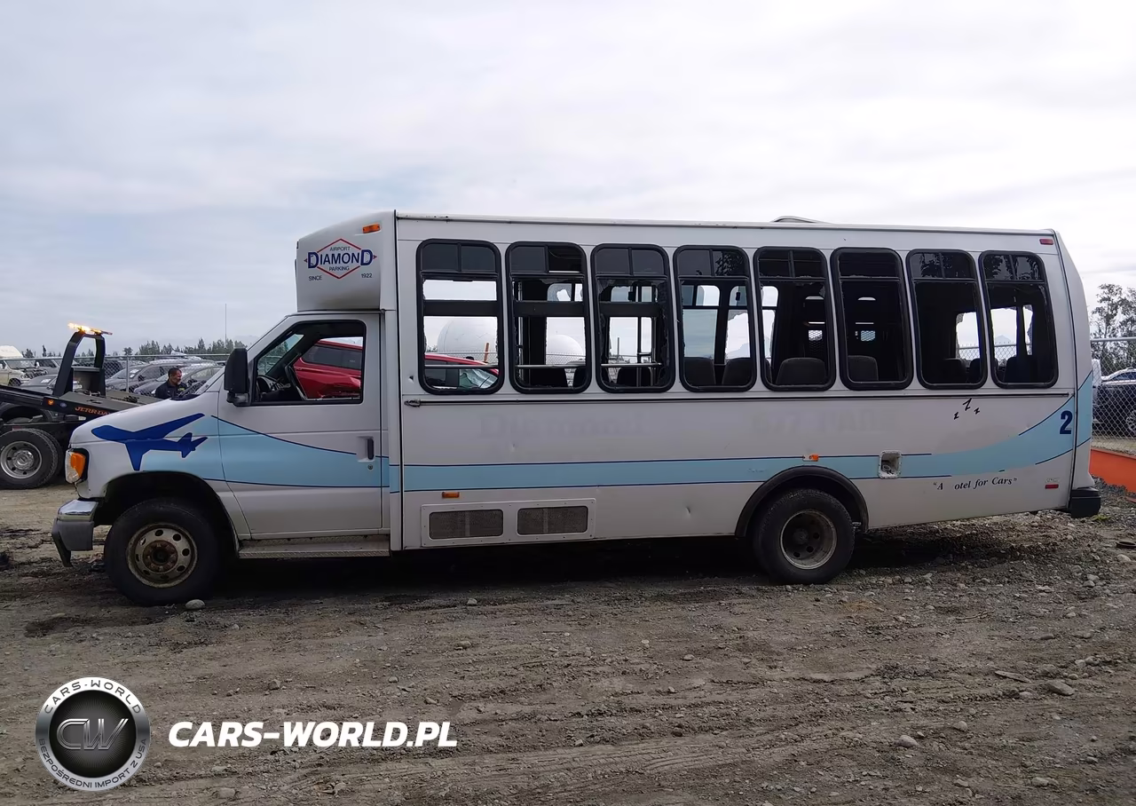 2001 Ford E-450 Cutaway Standard VIN:1FDXE45S61HA87273 - 14