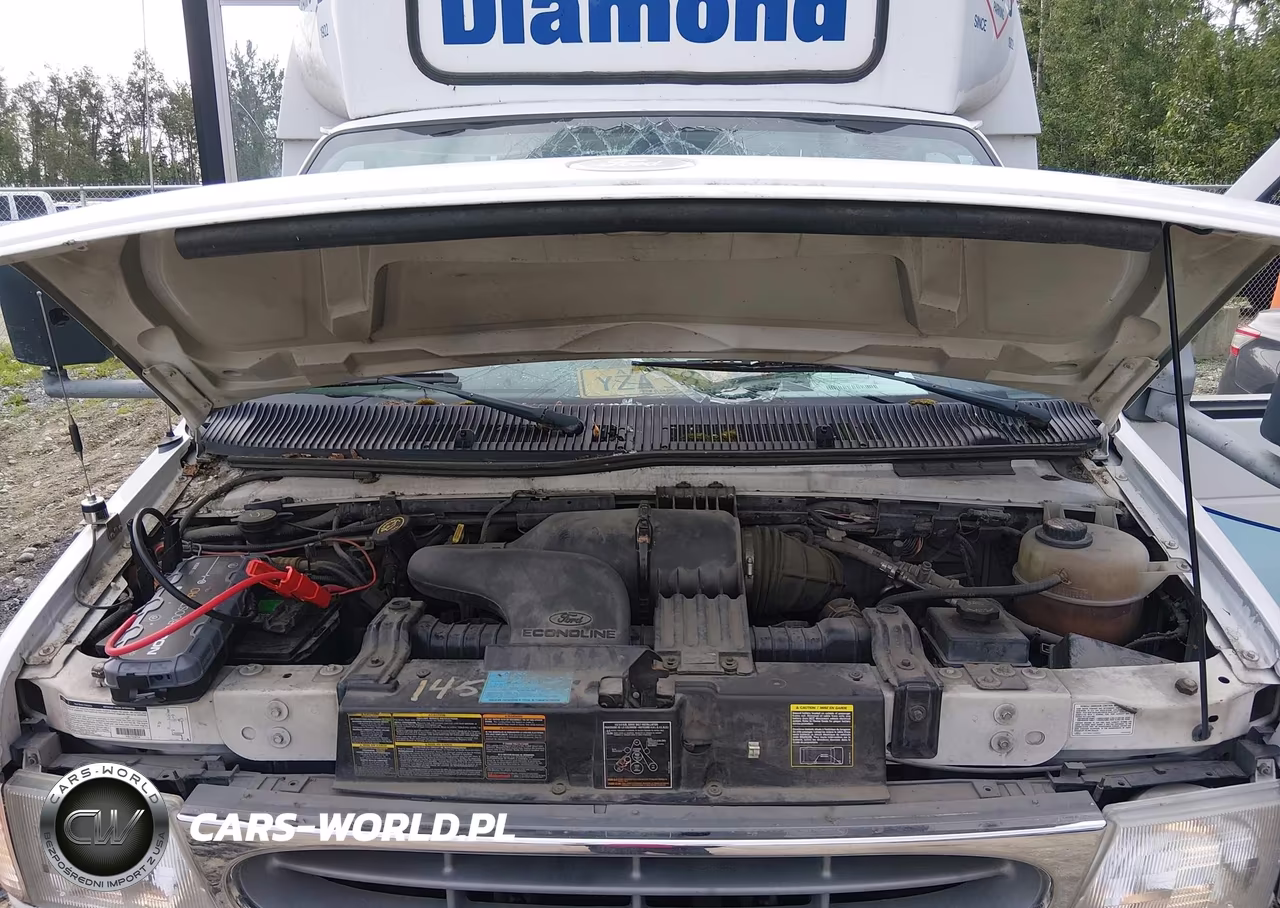 2001 Ford E-450 Cutaway Standard VIN:1FDXE45S61HA87273 - 9