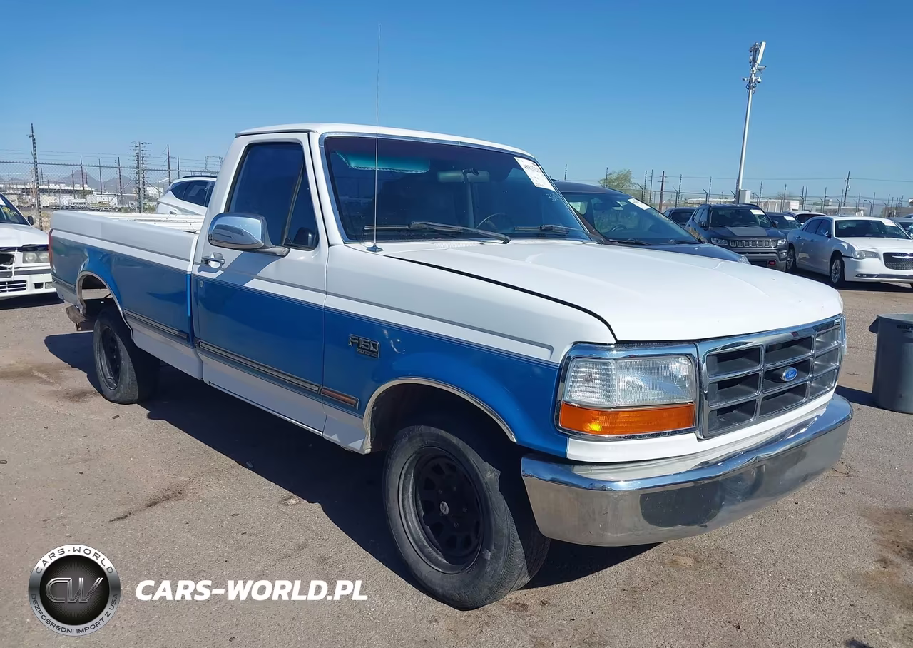 1995 Ford F150