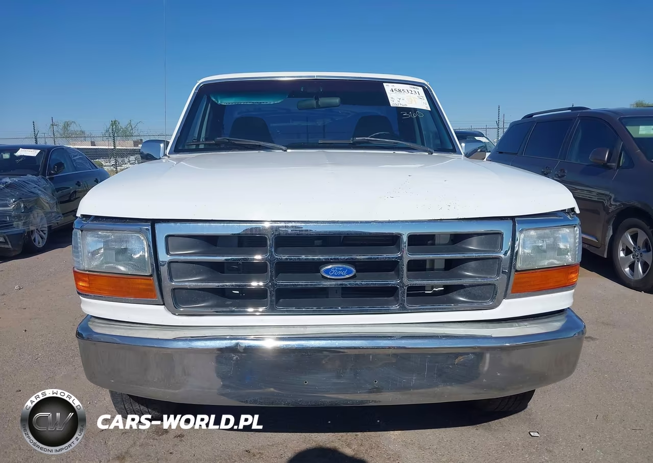 1995 Ford F150 VIN:1FTEF15N0SLA82117 - 12