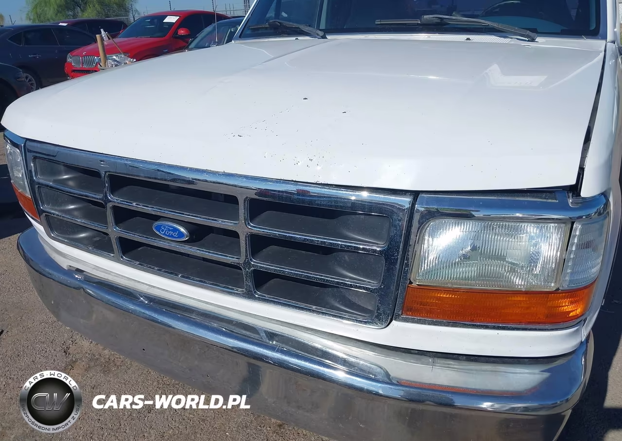 1995 Ford F150 VIN:1FTEF15N0SLA82117 - 17