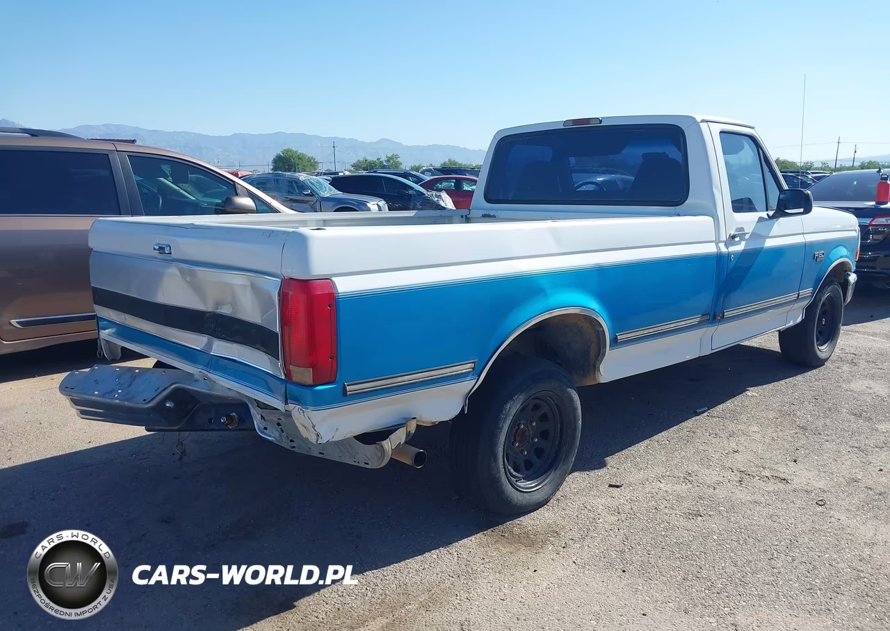 1995 Ford F150 VIN:1FTEF15N0SLA82117 - 4