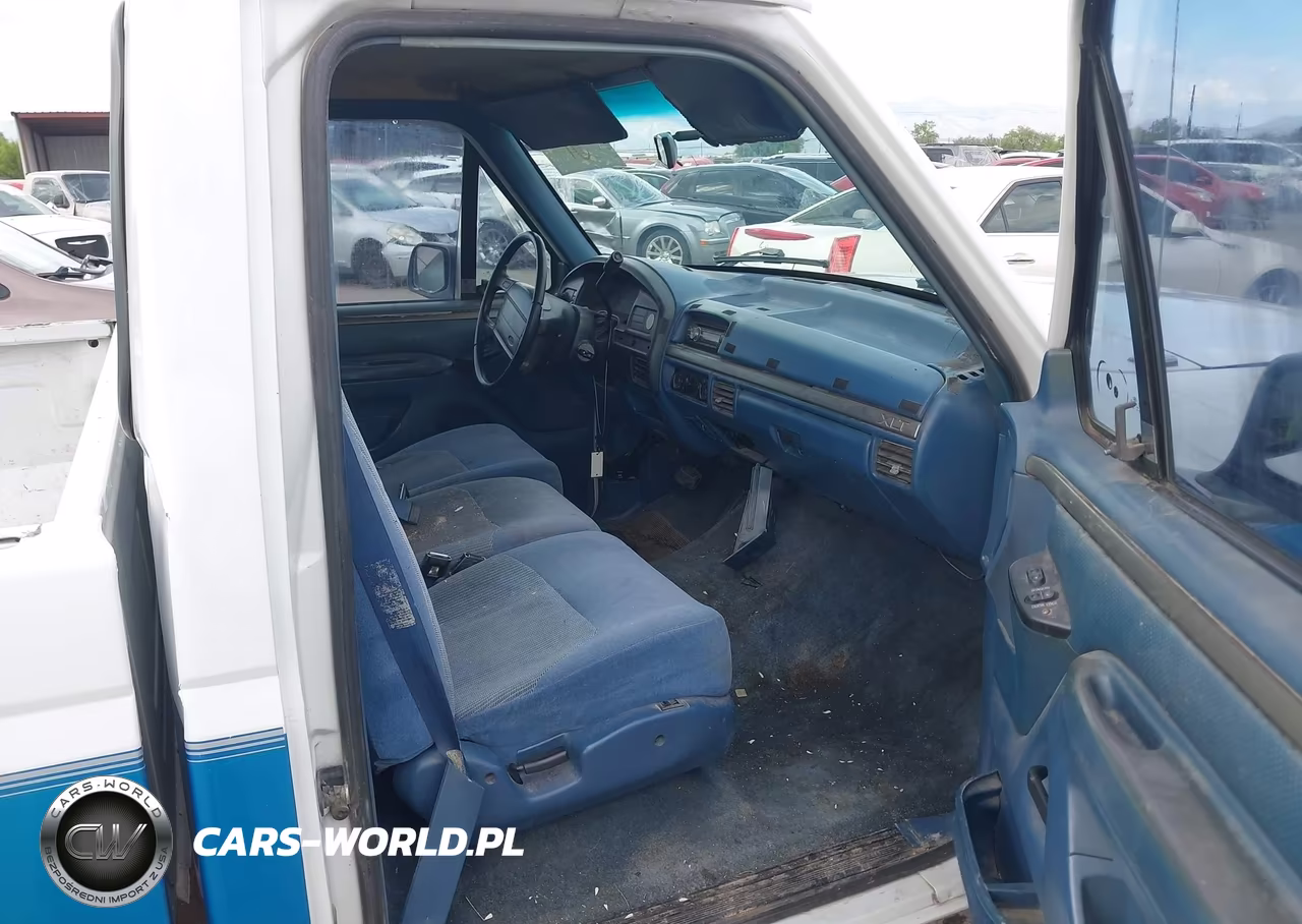 1995 Ford F150 VIN:1FTEF15N0SLA82117 - 5