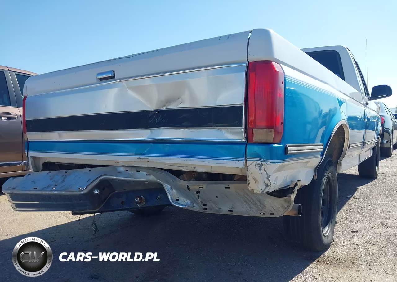 1995 Ford F150 VIN:1FTEF15N0SLA82117 - 6