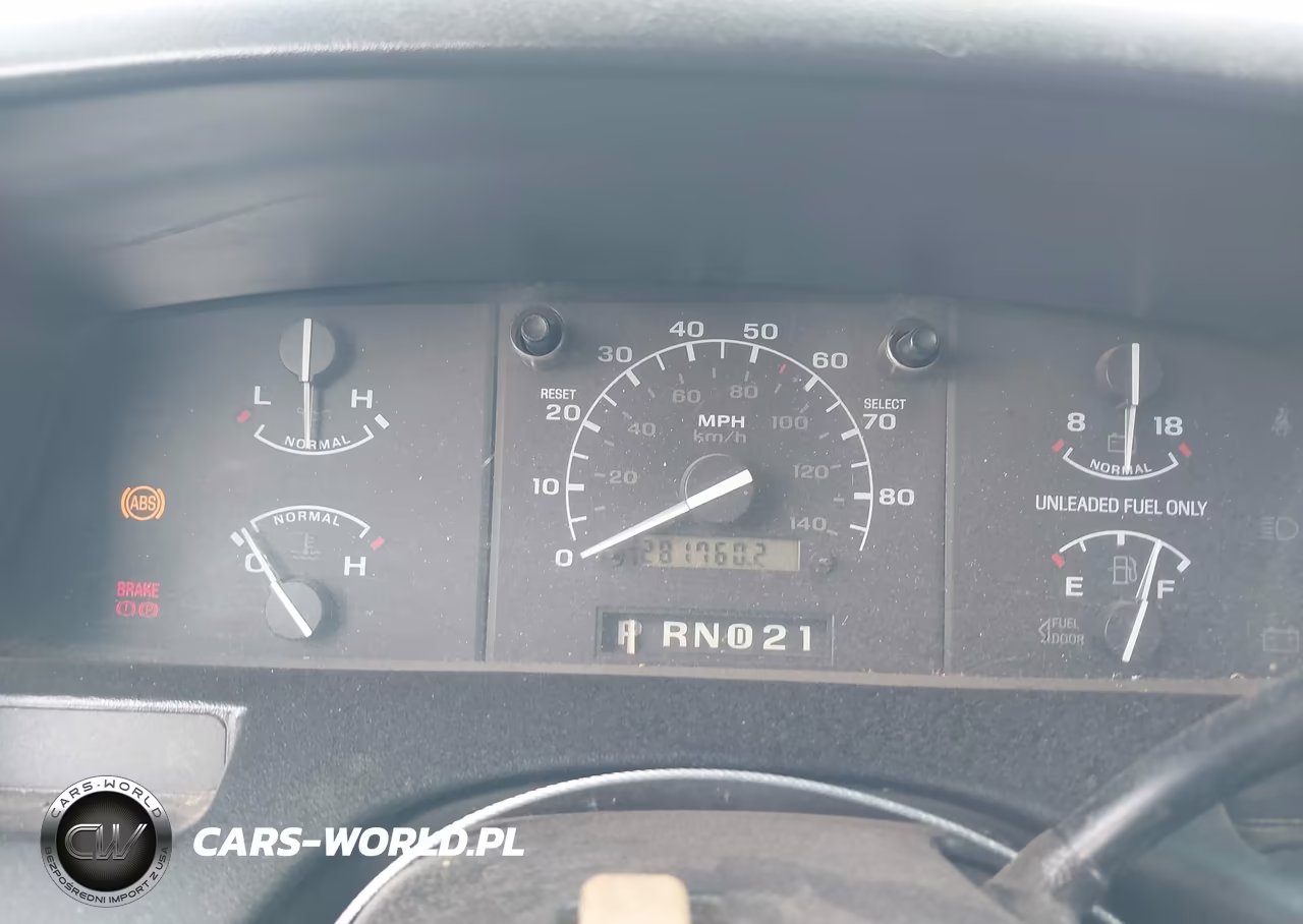 1995 Ford F150 VIN:1FTEF15N0SLA82117 - 7