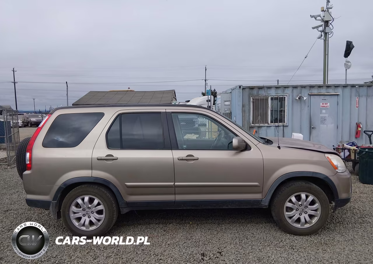 2006 Honda Cr-V Se VIN:JHLRD78996C023245 - 13