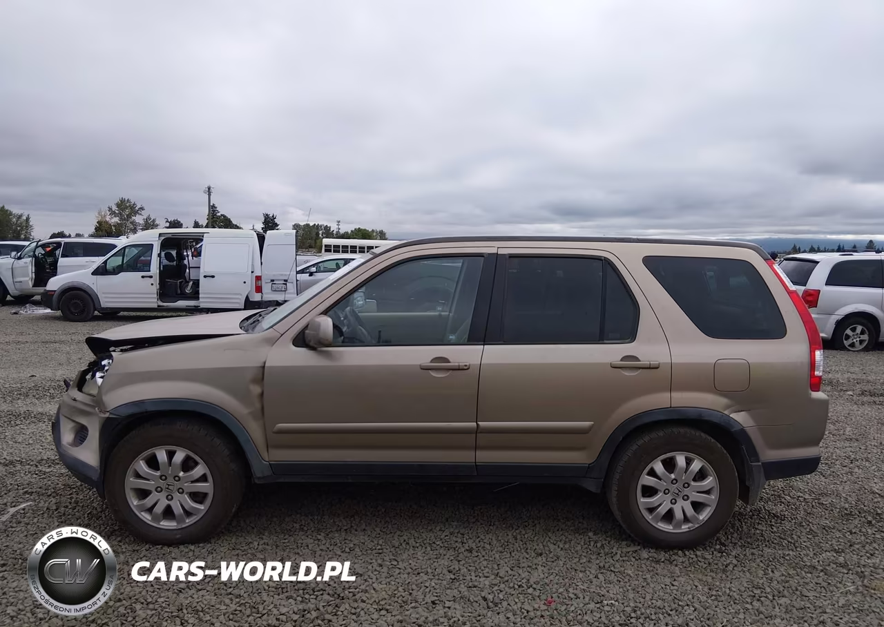 2006 Honda Cr-V Se VIN:JHLRD78996C023245 - 14