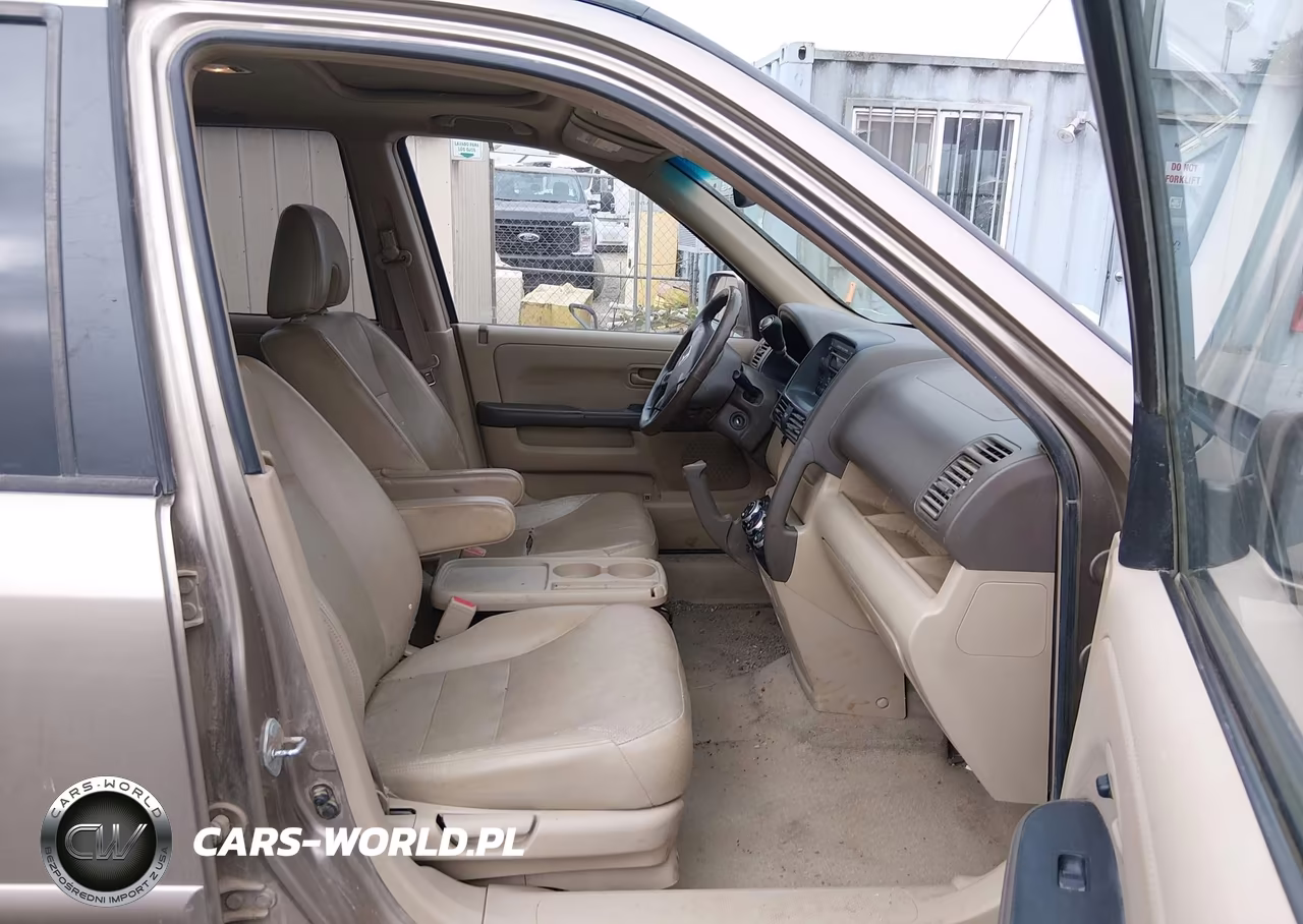 2006 Honda Cr-V Se VIN:JHLRD78996C023245 - 5