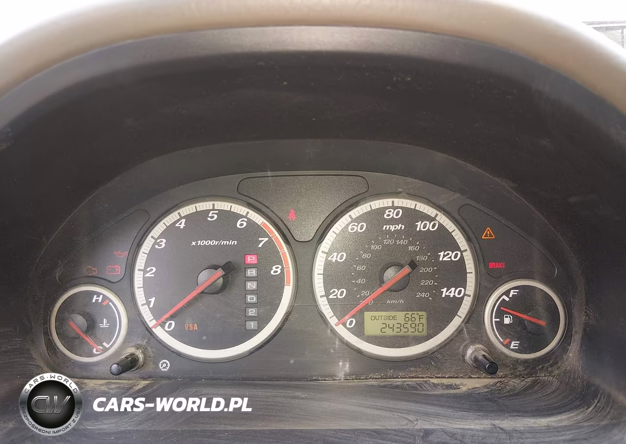 2006 Honda Cr-V Se VIN:JHLRD78996C023245 - 7