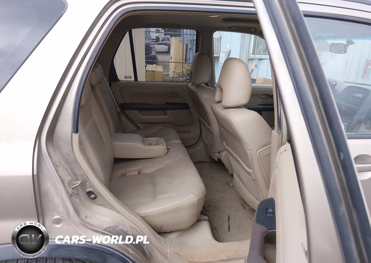 2006 Honda Cr-V Se VIN:JHLRD78996C023245 - 8