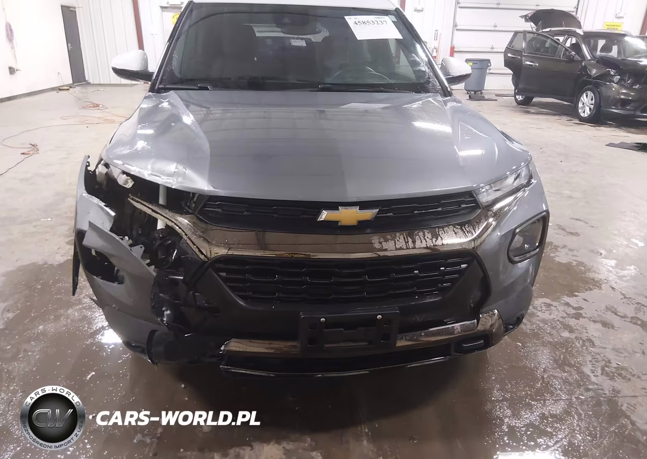 2021 Chevrolet Trailblazer Awd Activ VIN:KL79MSSL2MB099698 - 13