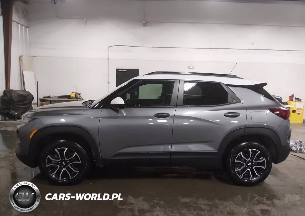 2021 Chevrolet Trailblazer Awd Activ VIN:KL79MSSL2MB099698 - 15