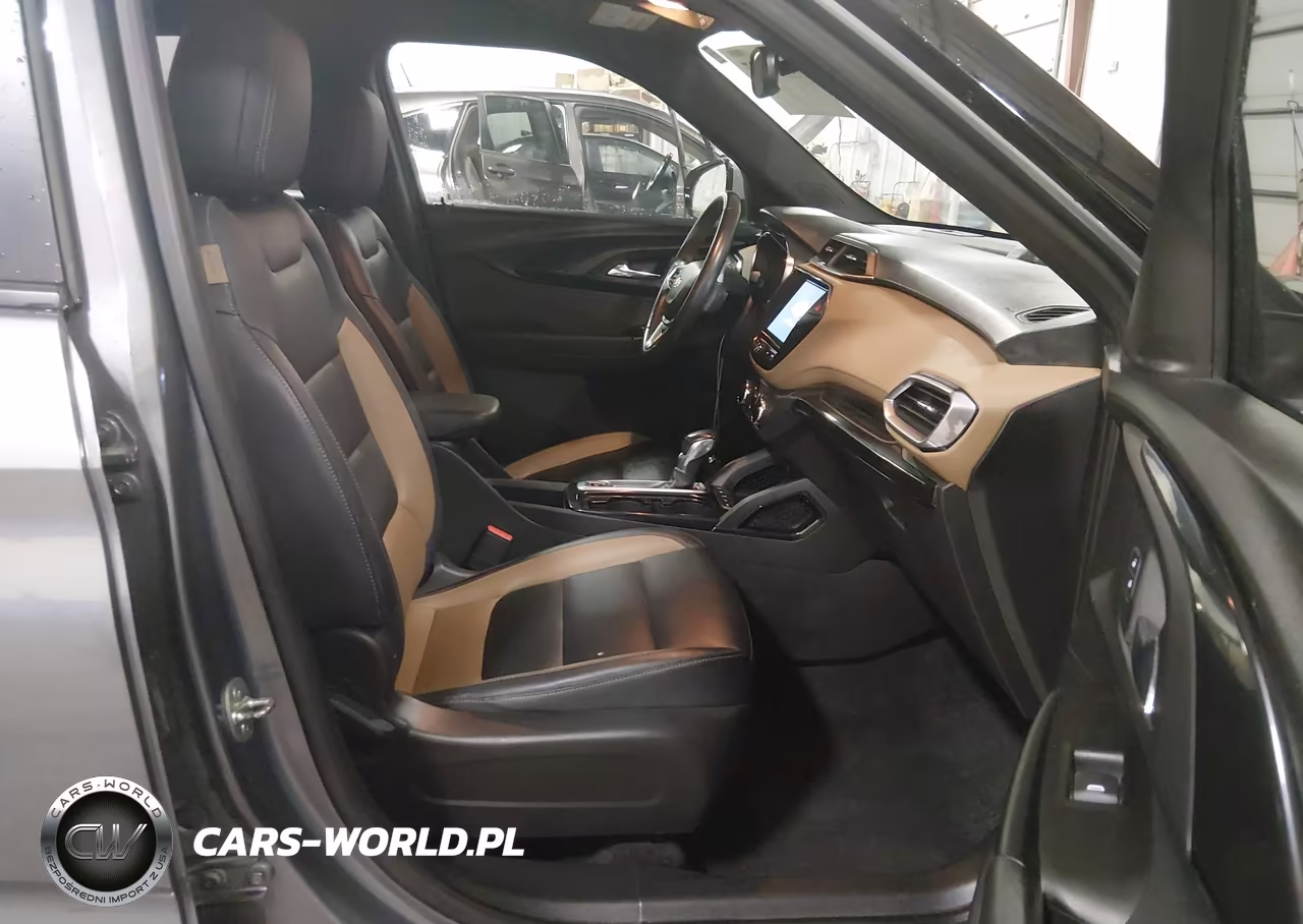 2021 Chevrolet Trailblazer Awd Activ VIN:KL79MSSL2MB099698 - 5