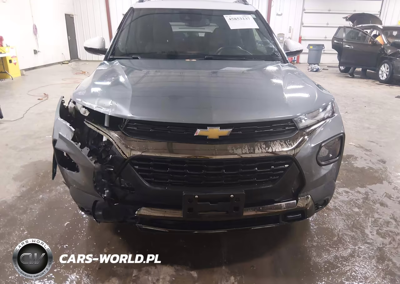 2021 Chevrolet Trailblazer Awd Activ VIN:KL79MSSL2MB099698 - 6