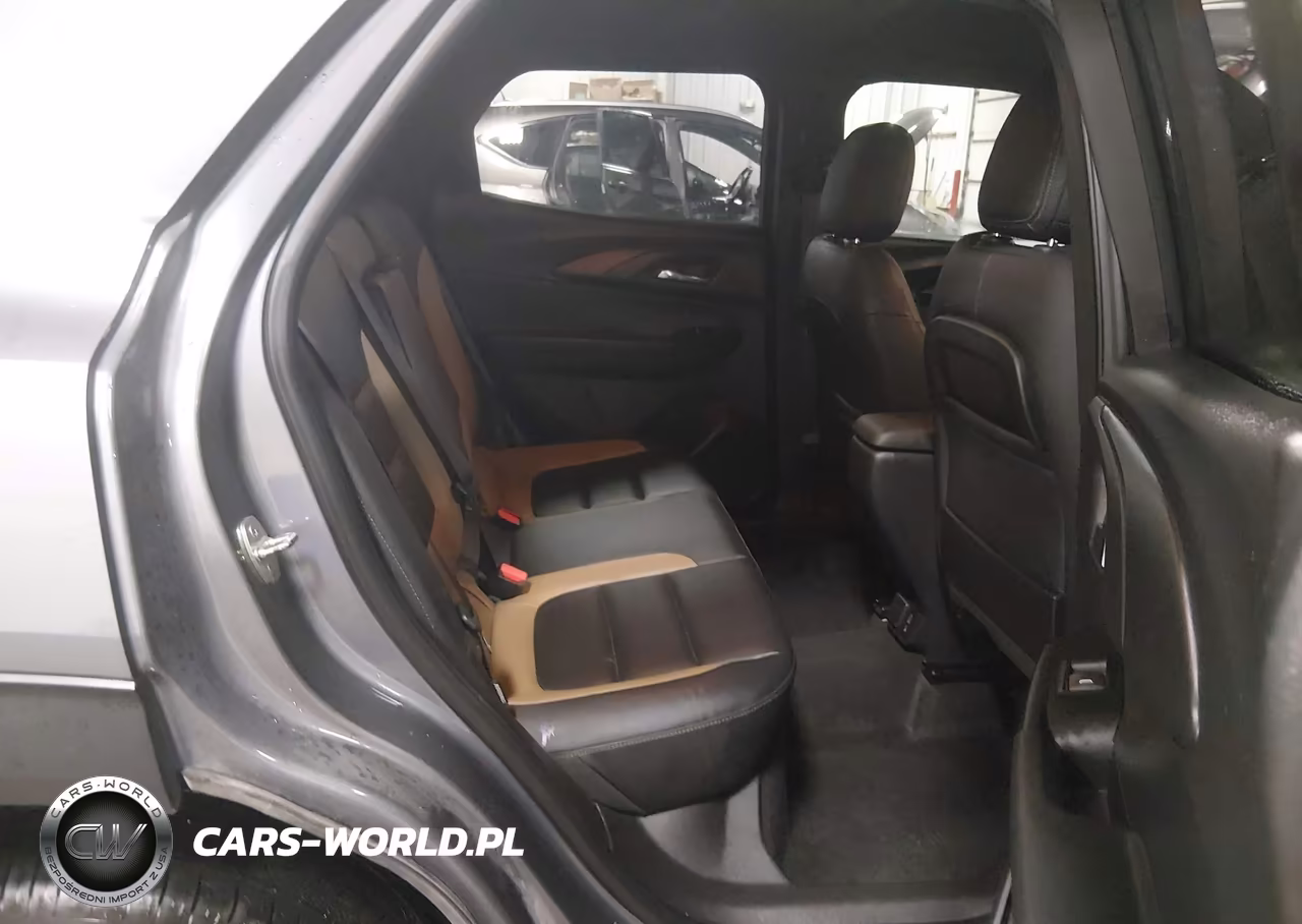 2021 Chevrolet Trailblazer Awd Activ VIN:KL79MSSL2MB099698 - 8