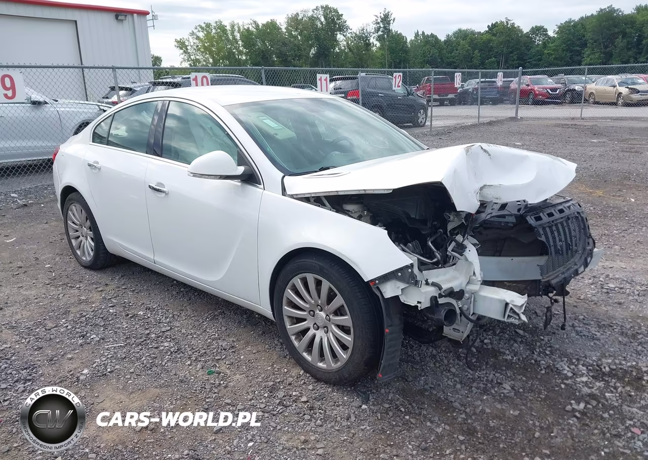 2013 Buick Regal Turbo - Premium 1