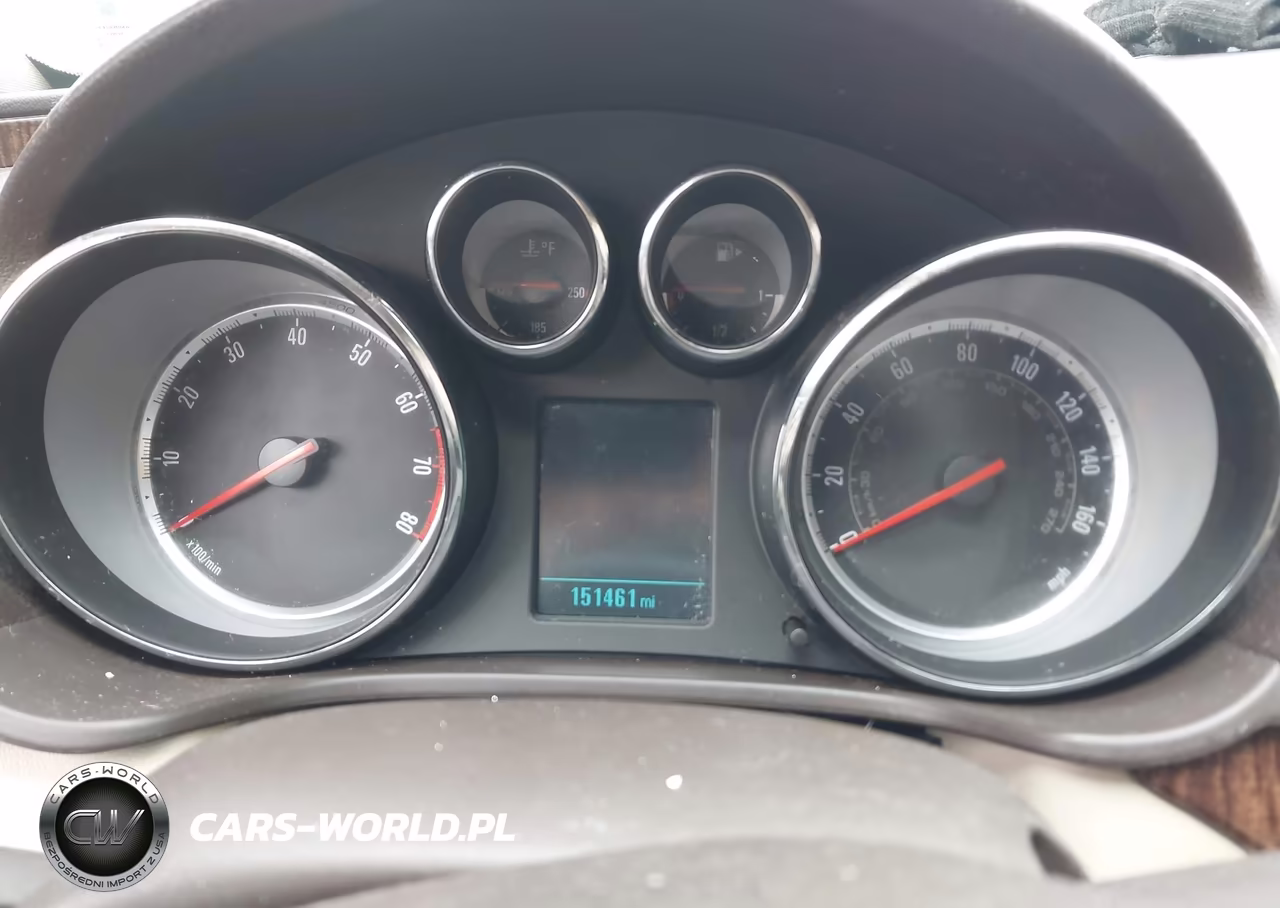 2013 Buick Regal Turbo - Premium 1 VIN:2G4GS5EV2D9209337 - 7