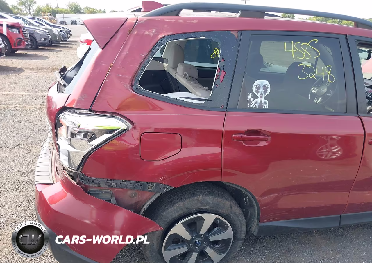 2017 Subaru Forester 2.5I Premium VIN:JF2SJAEC9HH415184 - 18