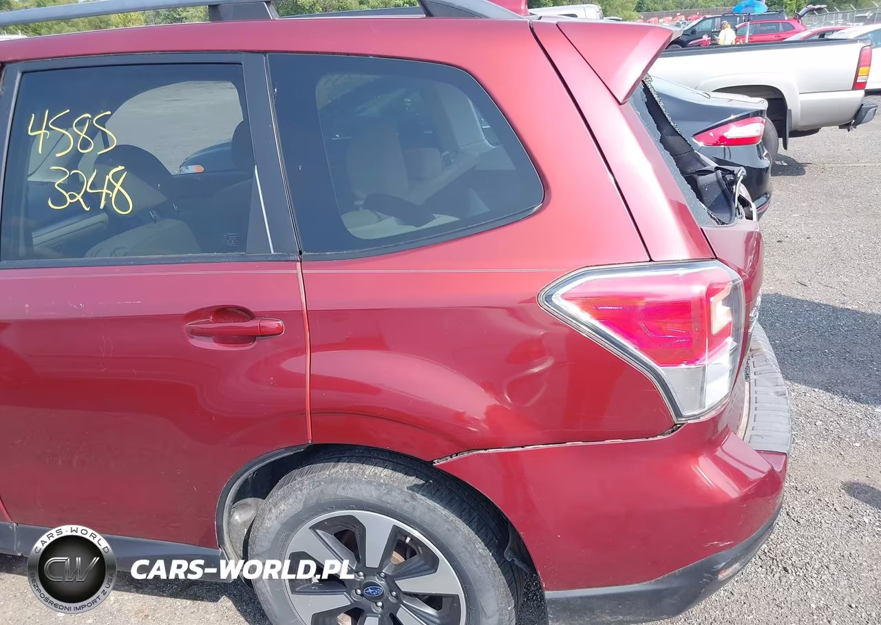 2017 Subaru Forester 2.5I Premium VIN:JF2SJAEC9HH415184 - 6